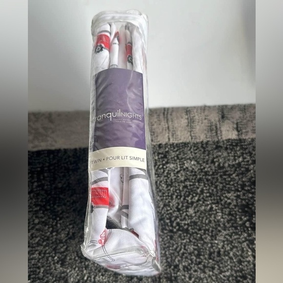 Brand new twin bed  set - Picture 3 of 3